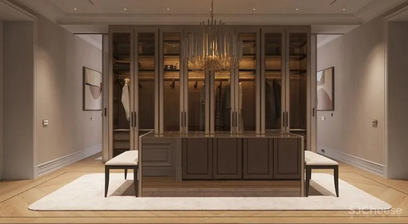 400㎡ 高级设计,太有气质了!