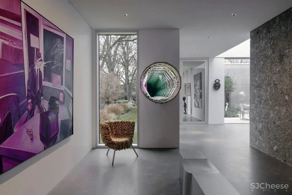 3 个风格迥异的软装设计，每件陈设都让人叫绝！