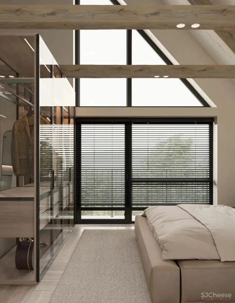 180㎡植物系私宅,繁华之外的治愈空间!