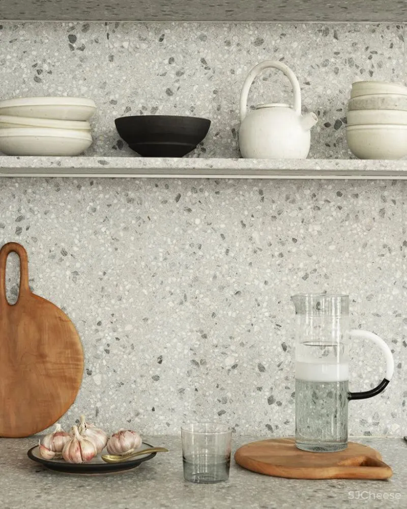 这房子300年了,重装之后发挥着法式的浪漫与优雅