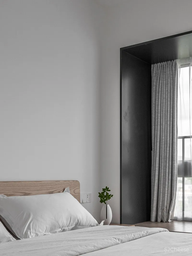 辛举鹏设计 × 私宅:质朴与温和