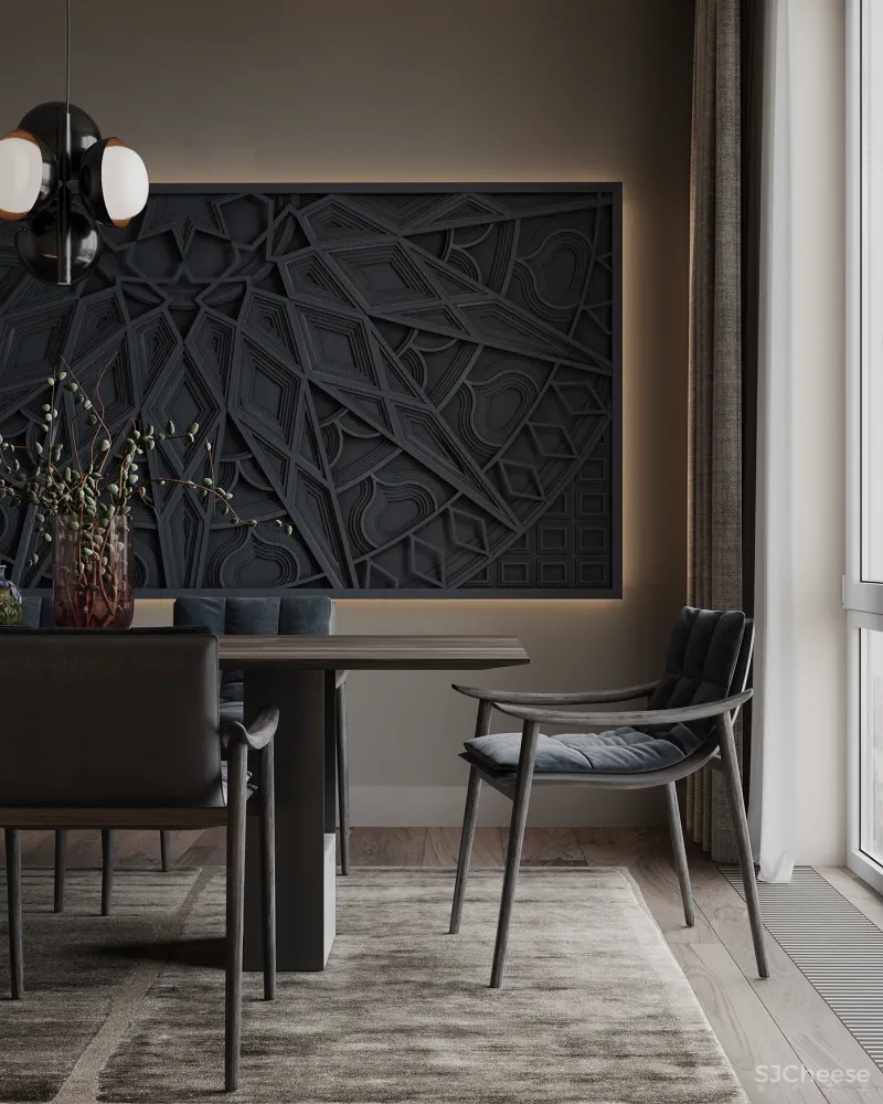 低调内敛的高级灰,最为冷艳的优雅气质