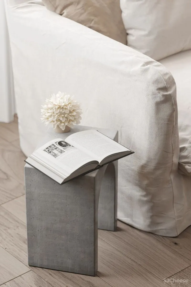 淡雅温情的素色风，打造专属冬季的质朴暖宅！