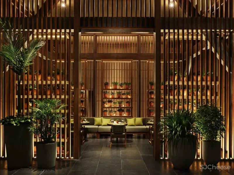 SCDA -三亚Edition中国首家艾迪逊酒店