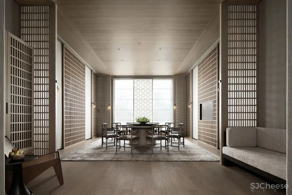 IDM酒店新作：一座将军府！