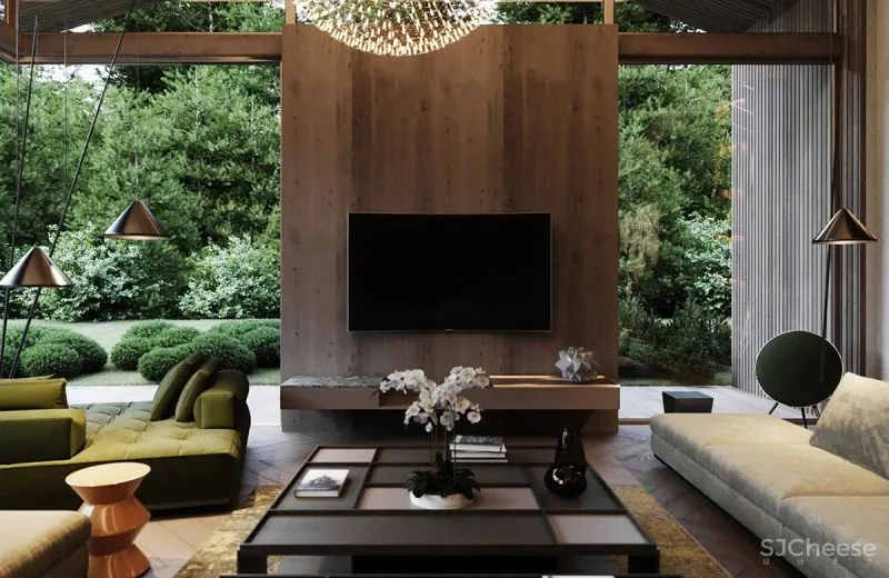 豪华典雅,美爆了!