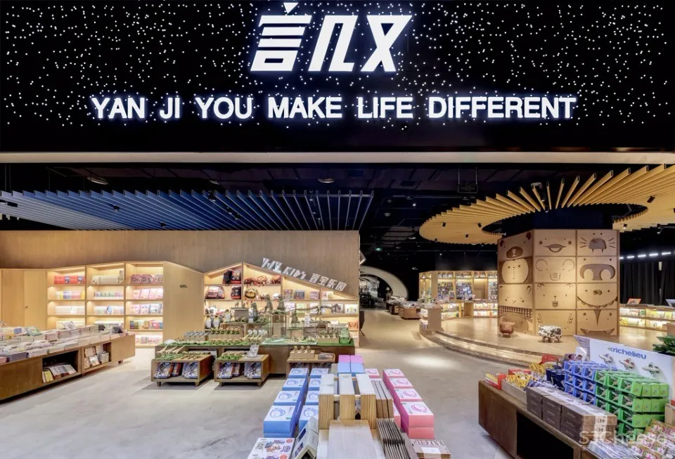 峻佳设计丨艺术 科技完美演绎上海风景