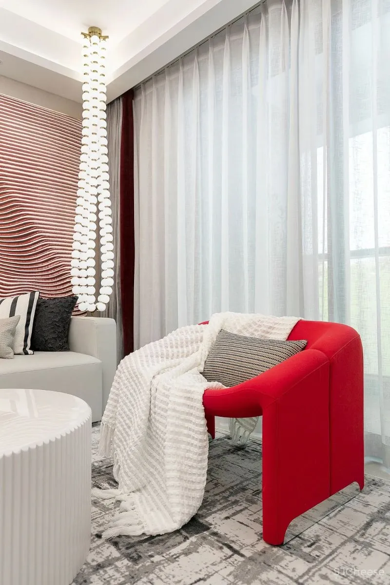 宁静和谐的空灵之美，邂逅都市理想居所！