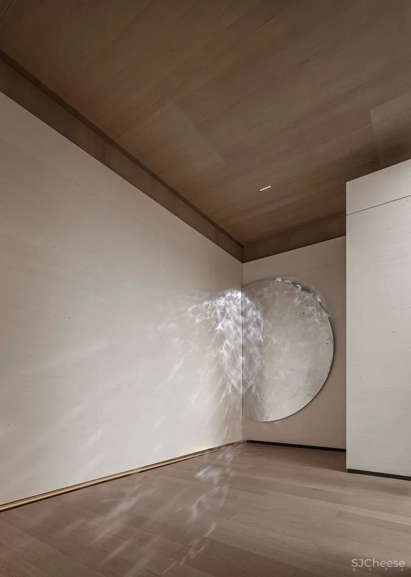 遇见光，才知道建筑空间有多美