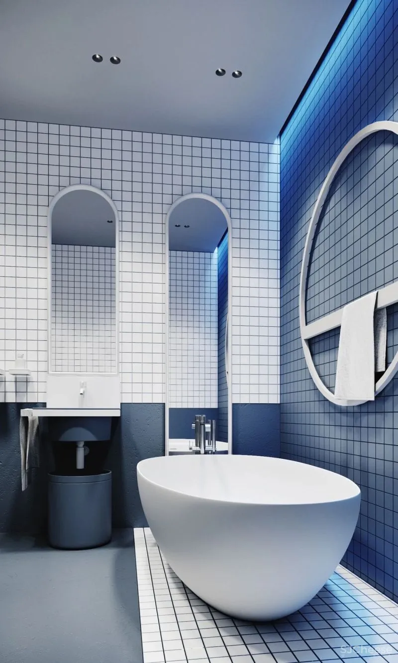 黑白灰,禁欲系的高冷风!