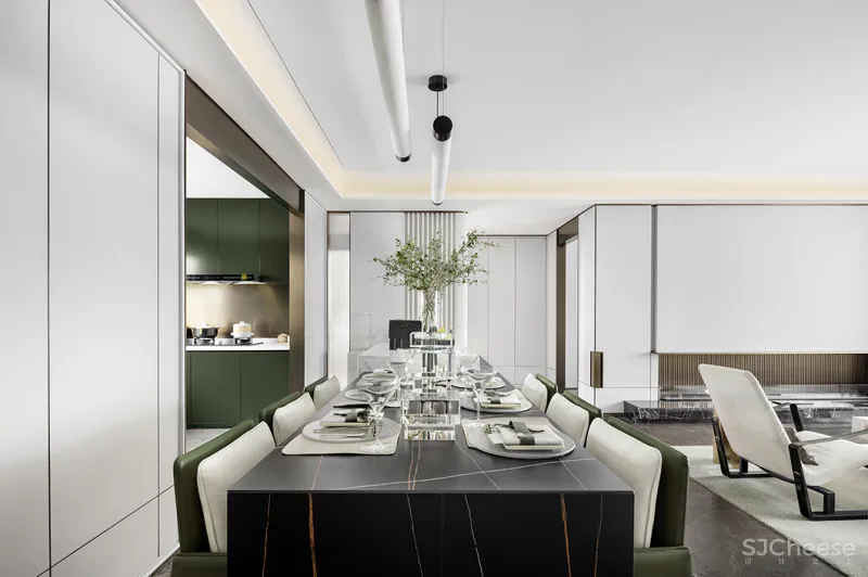 岳蒙:白 N色,简朴至极的高级!