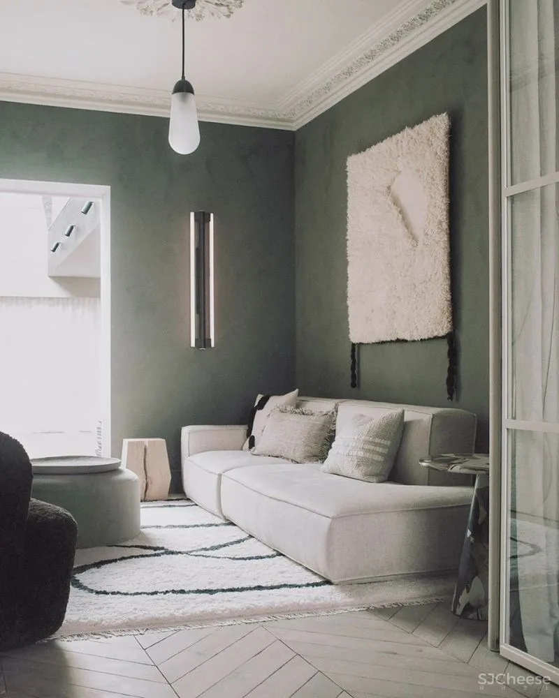 创造让人变得更加健康的居住空间 海格特住宅 House of Grey