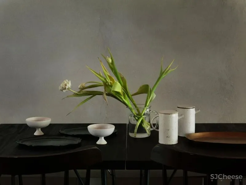 工业简洁的精品烘焙店,台北