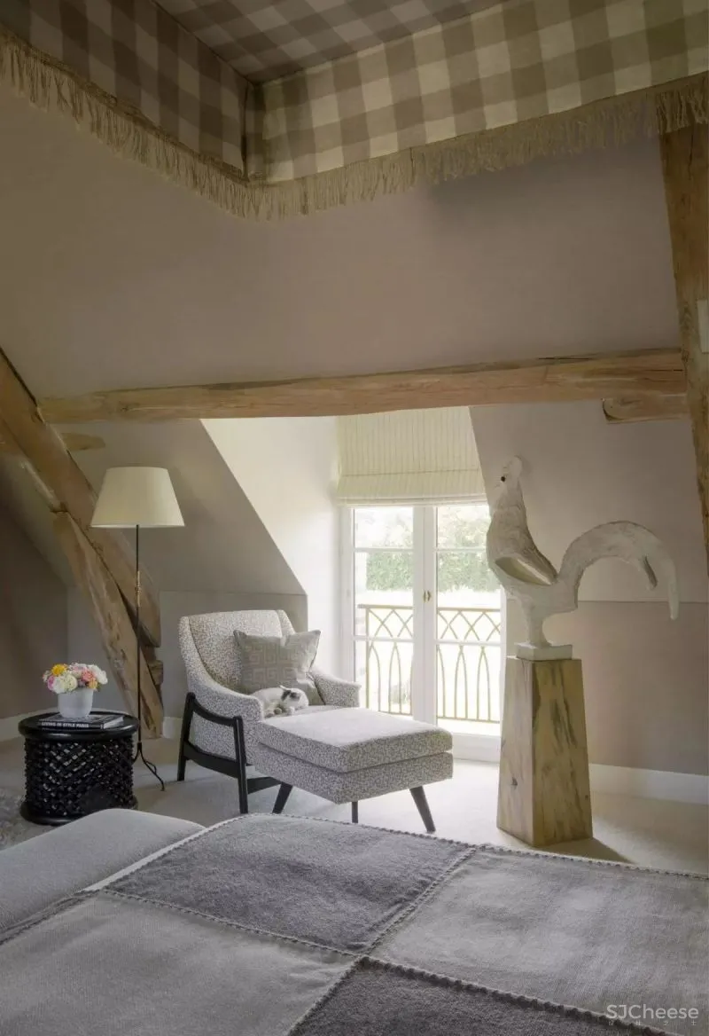 Jean Louis Deniot-法国最受追捧的国际室内设计师之一