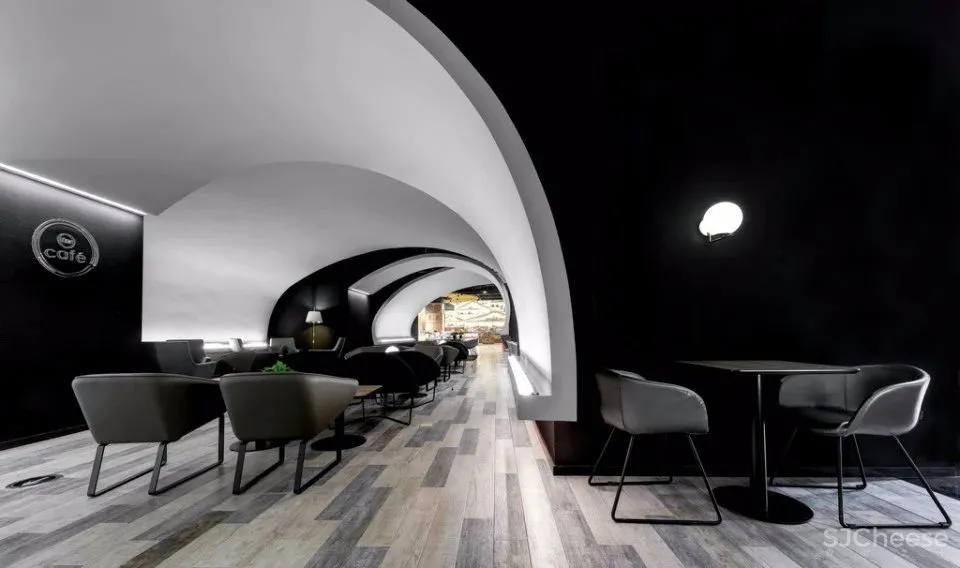 峻佳设计丨艺术 科技完美演绎上海风景