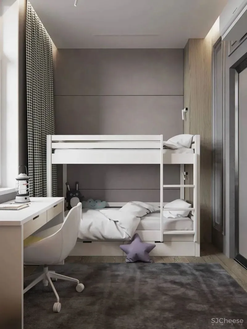 Vadim Che 4个佳作 圣彼得堡最受欢迎的室内设计师