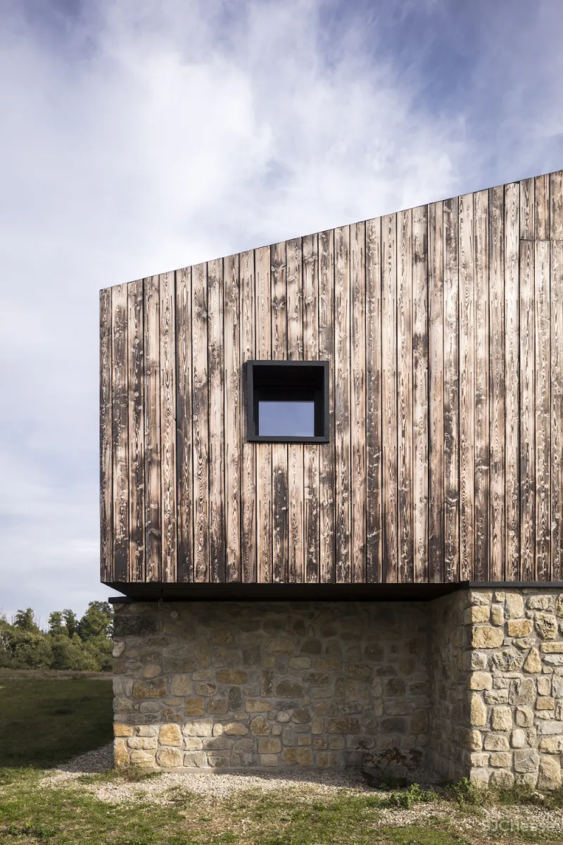 乡建如何拔高格调?打破格局、修旧如旧,才是好设计!