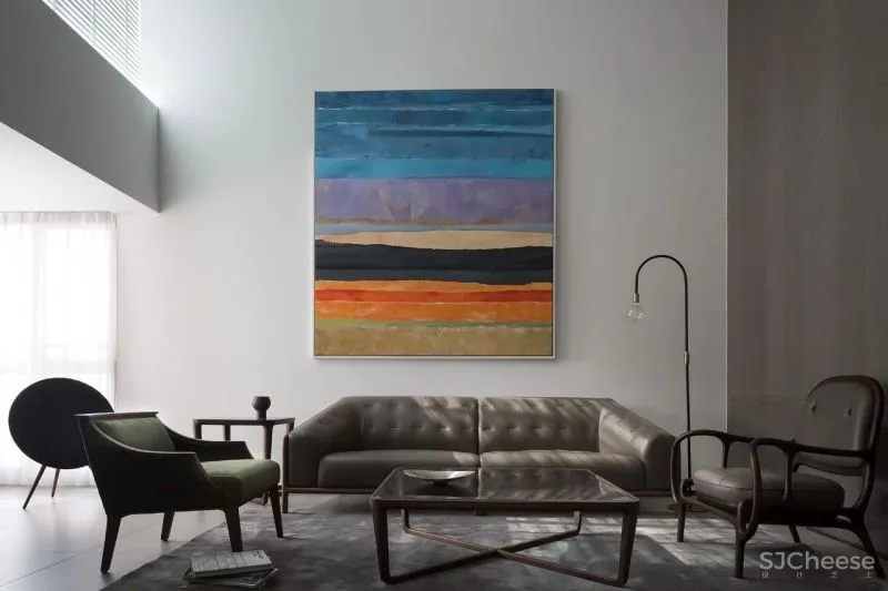 极简私宅，细节与实用性兼备