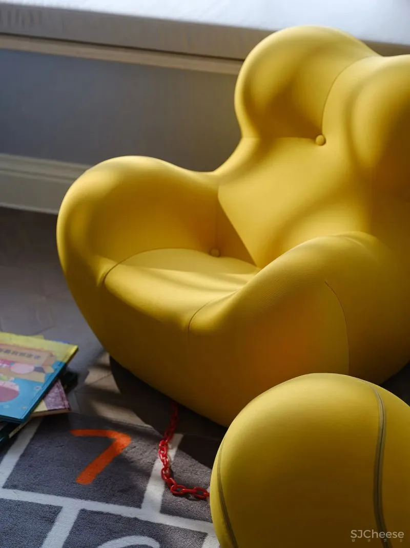 鸿艺源设计:多元生活的理想家,质感百变超混搭!