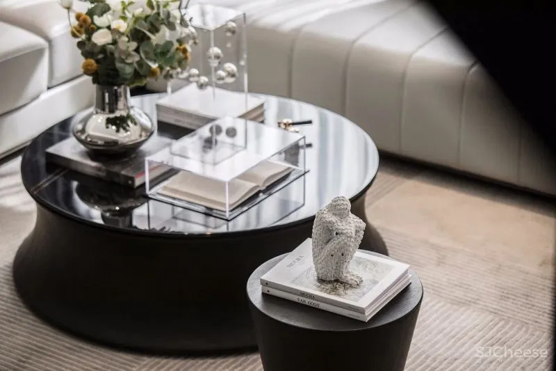 SUNS X 旭辉. 璟宸府 设计有味至清欢