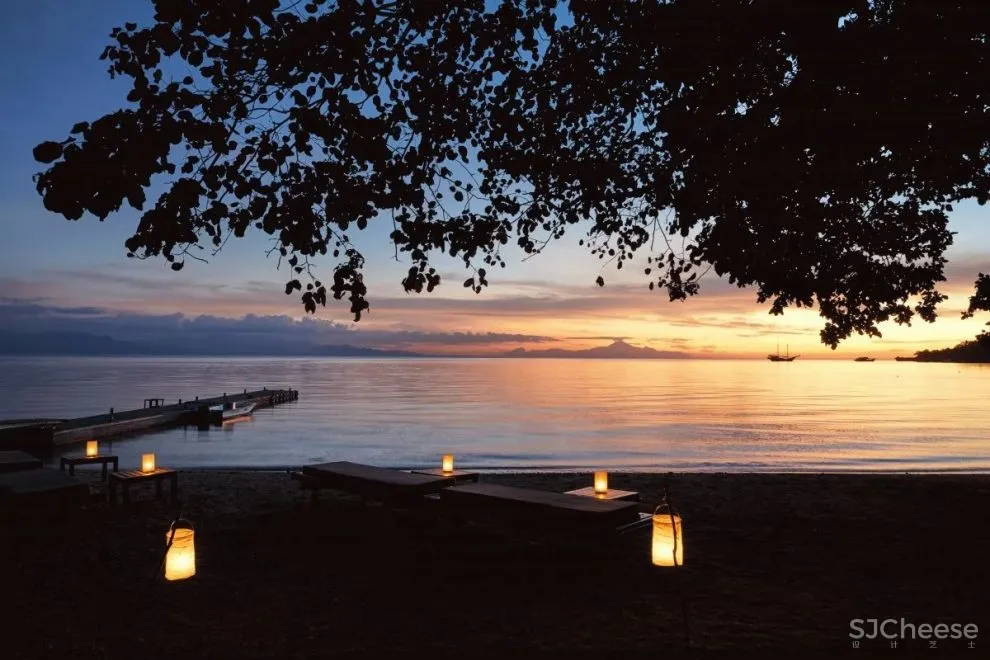 Jean Michel Gathy-一手打造酒店设计▪安缦也为之折服!