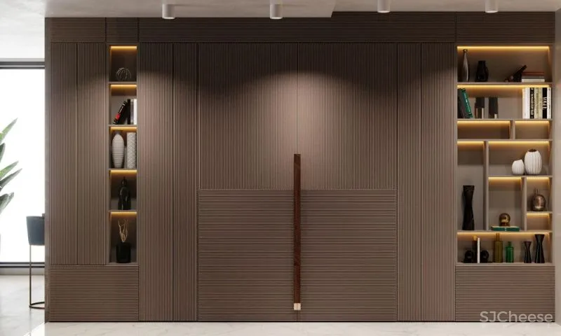 130㎡私人住宅,简单漂亮!