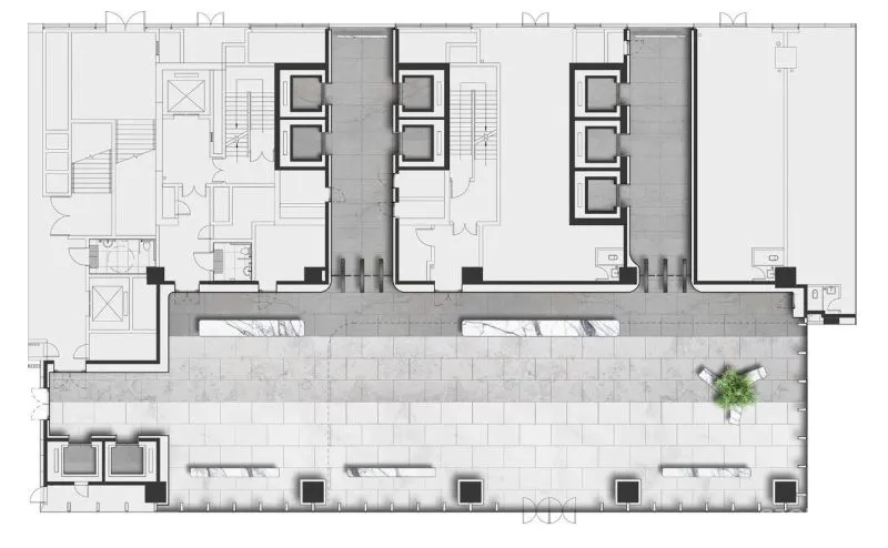 SPARK 新作 山海为景,打造大湾区新生代办公空间