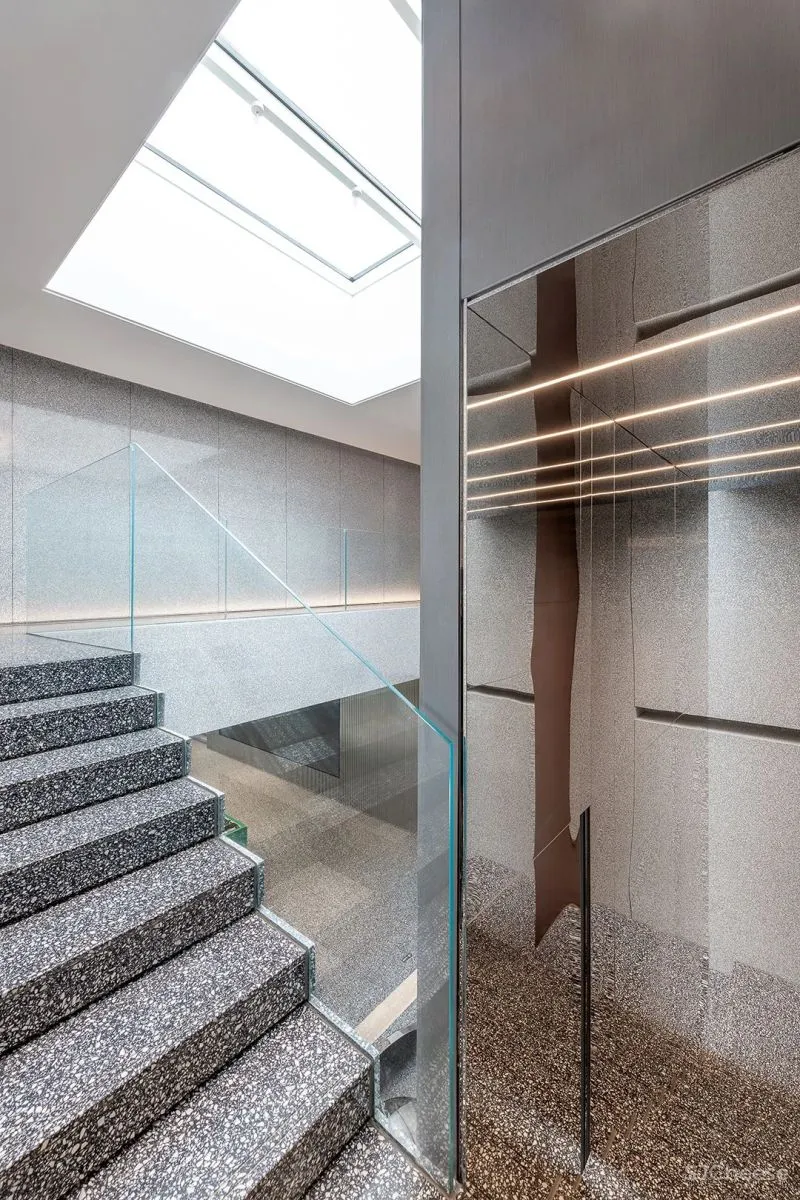 彩虹天空之城，构筑未来多元世界 木君建筑设计