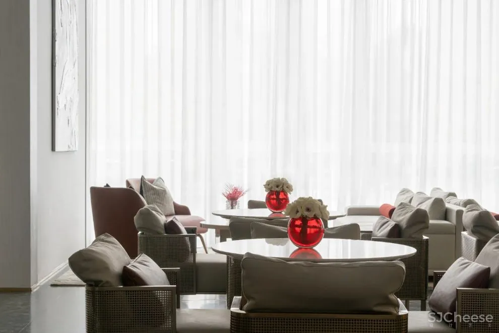 璞辉设计丨「光色」印象,观栖霞破晓,晗光永载