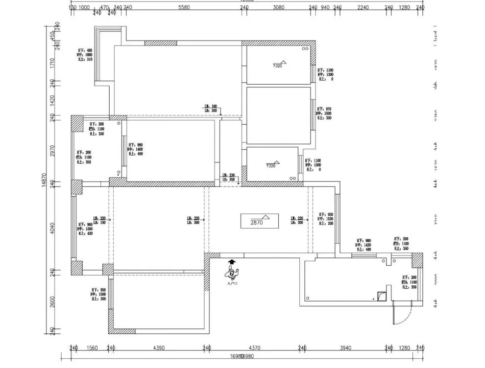 梧桐叶的圣诞派对 LEAST 设计