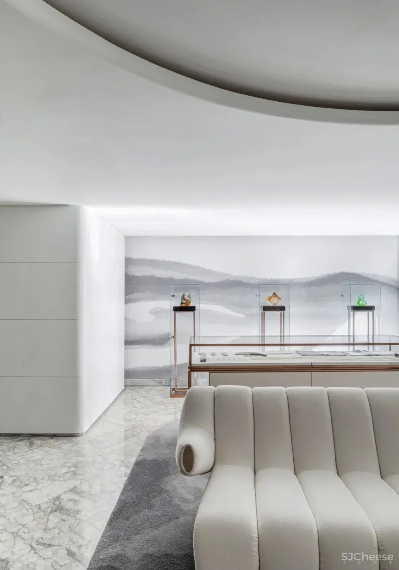 邱德光新作 | 苏州传世中式院墅：中国铁建「拙政江南」