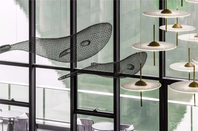 觉度设计:绿水行舟,述当代设计语言中的人文与自然