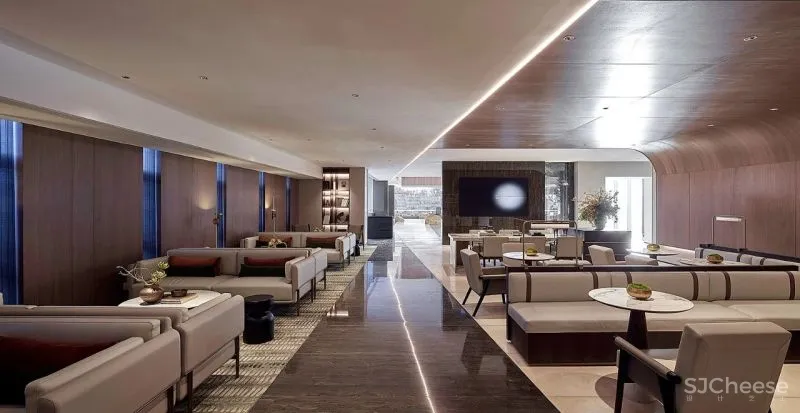 万境设计:“澄”净、清简,惊艳时光的东方美居!