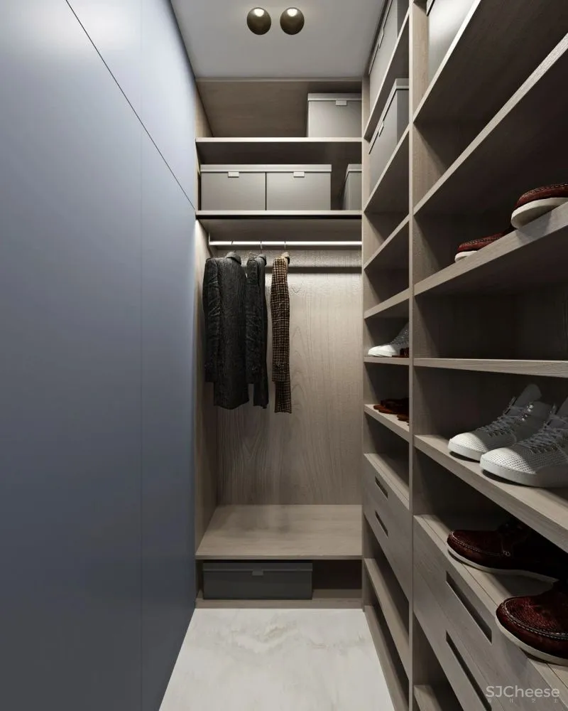 67㎡两居室，三口之家的温馨美宅！