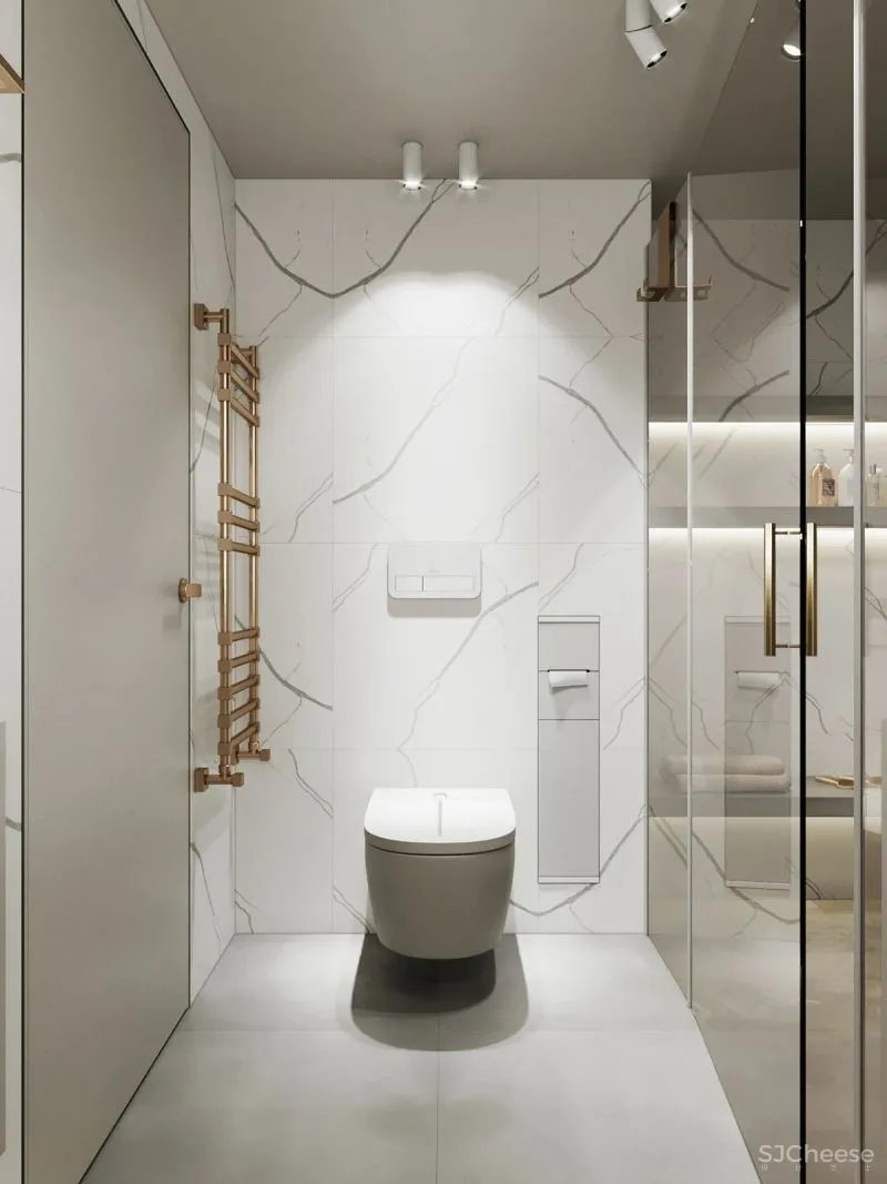 高级灰的现代极欧,才是真正的简约而不简单!