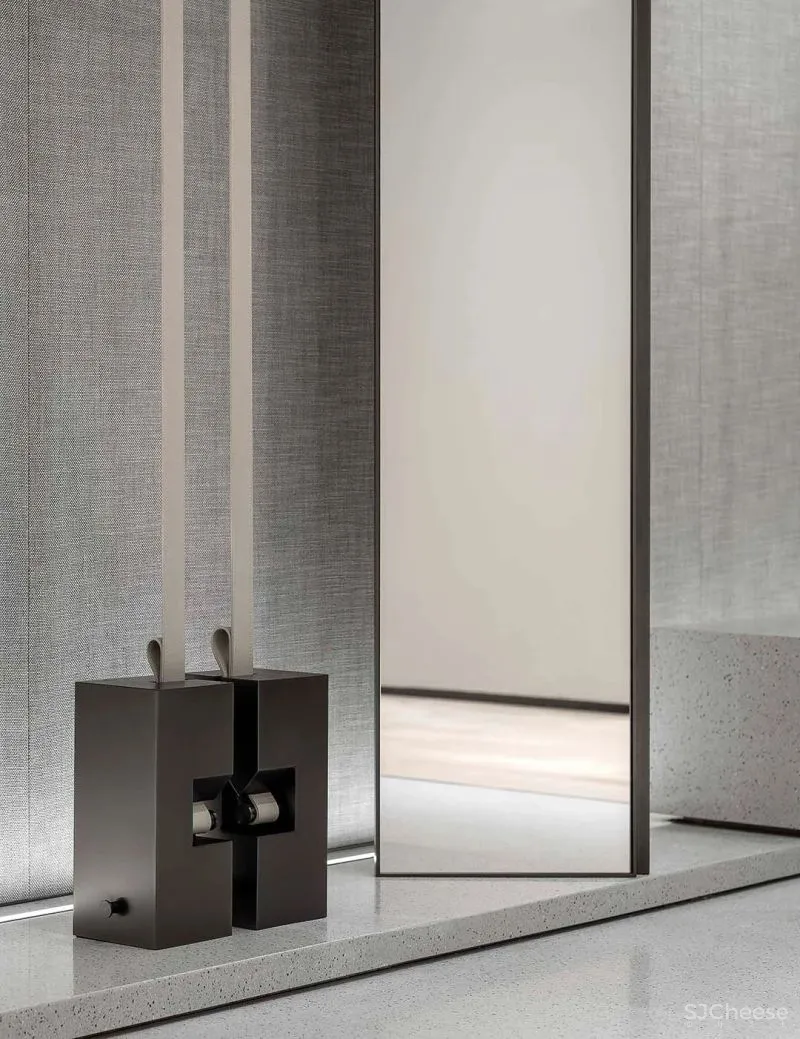 赵树 MEACHEAL,70 ㎡ 精致时尚小店的高级感