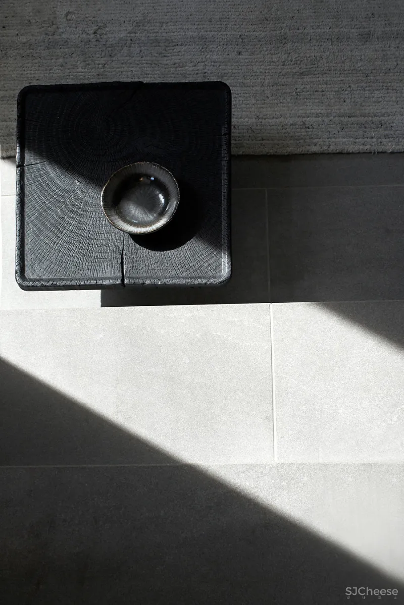 大士设计 • 墨韵西溪|中西合璧的家,“色香味”的人文建筑表达