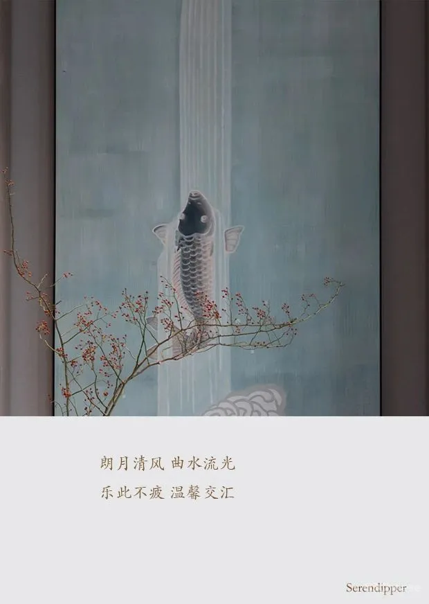 水墨东方,简练质朴的当代美学空间 赛瑞迪普空间设计