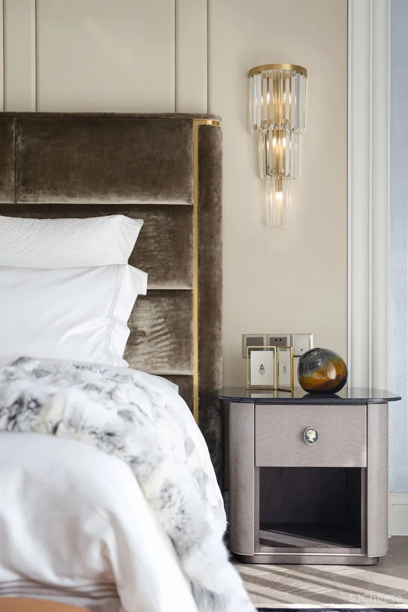 鸿艺源设计:多元生活的理想家,质感百变超混搭!