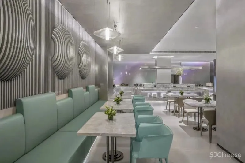 冰川时代的水晶塔,回归自然的场所精神丨由问设计