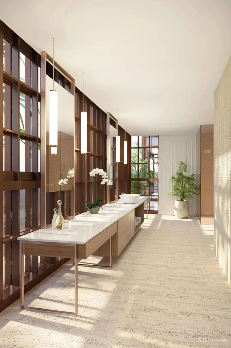 地标性的奢侈品跨界酒店-万众瞩目的宝格丽Bulgari酒店