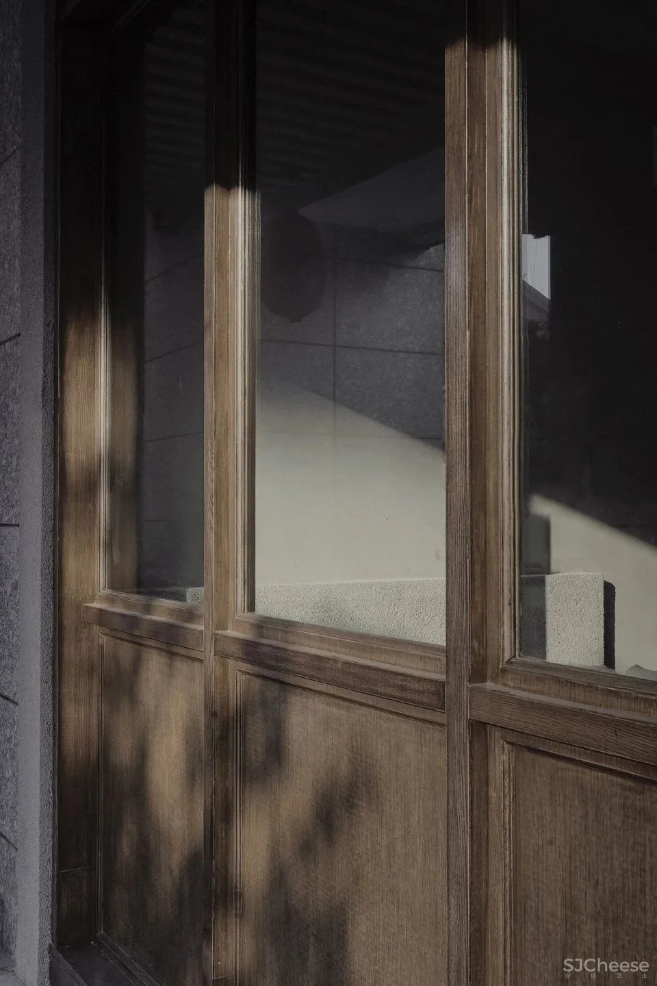 新作 游离于时代中的永恒:角落咖啡厅,广州 未知设计事务所