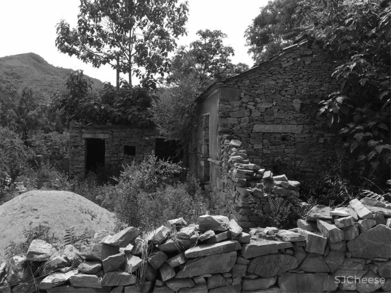 新作 十二个宅基地的新生：泰安东西门村活化更新 孟凡浩 gad · line studio