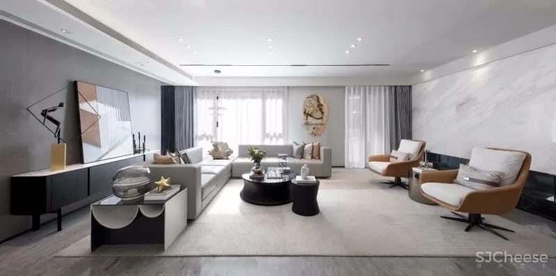 SUNS X 旭辉. 璟宸府 设计有味至清欢