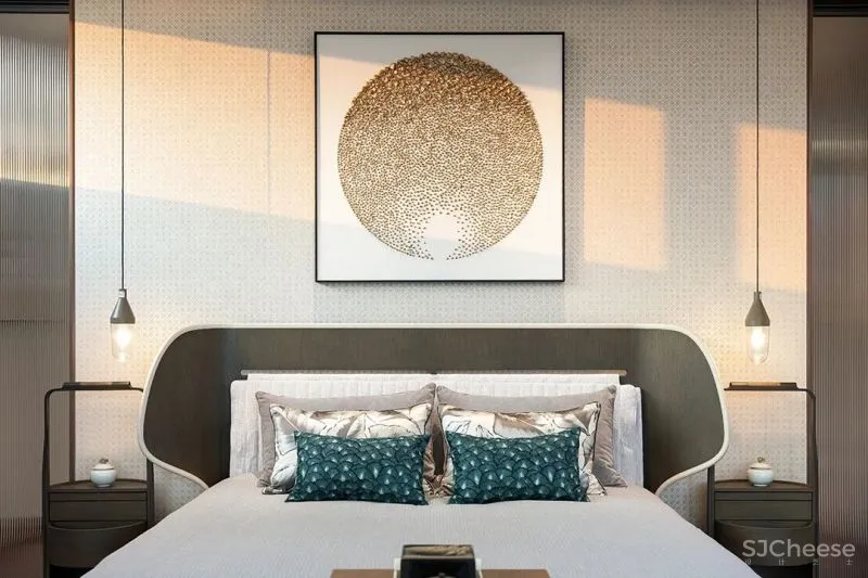 无域空间 结庐在人境,三亚 1100㎡ 顶级度假别墅设计