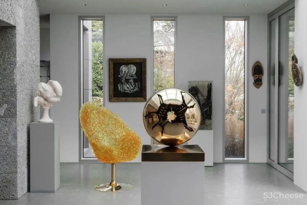 3 个风格迥异的软装设计，每件陈设都让人叫绝！