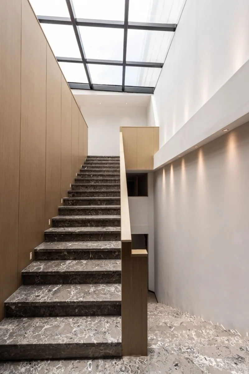 长空创作办公楼:工作与农耕共生 / 长空创作