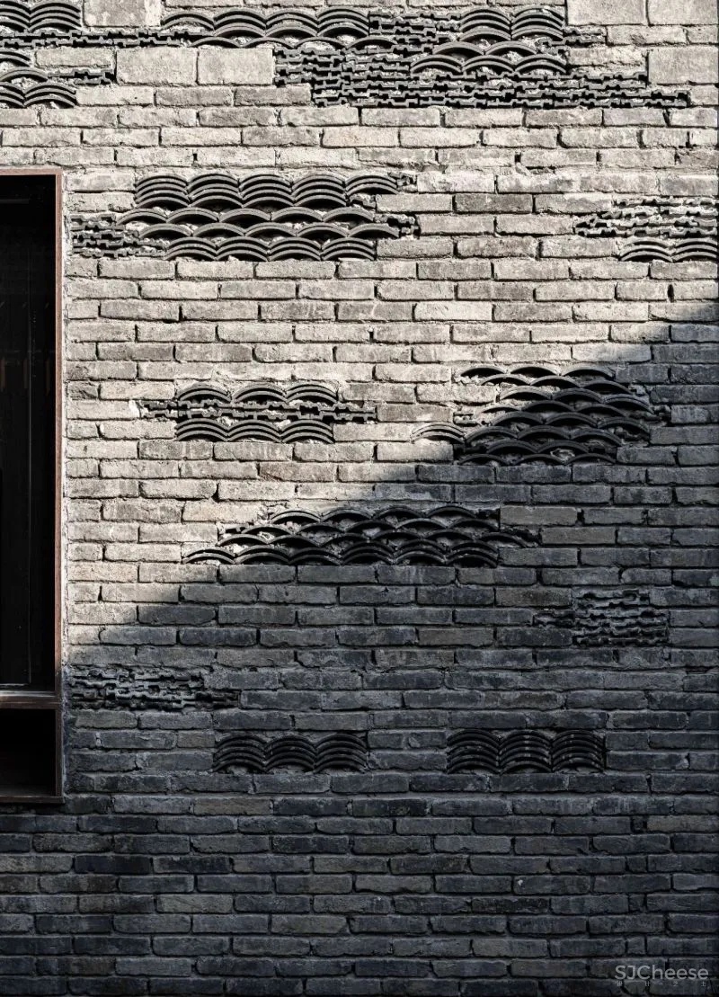 DAGA大观建筑丨打开非遗之门（一）——大隐于皇城的拾柒间...