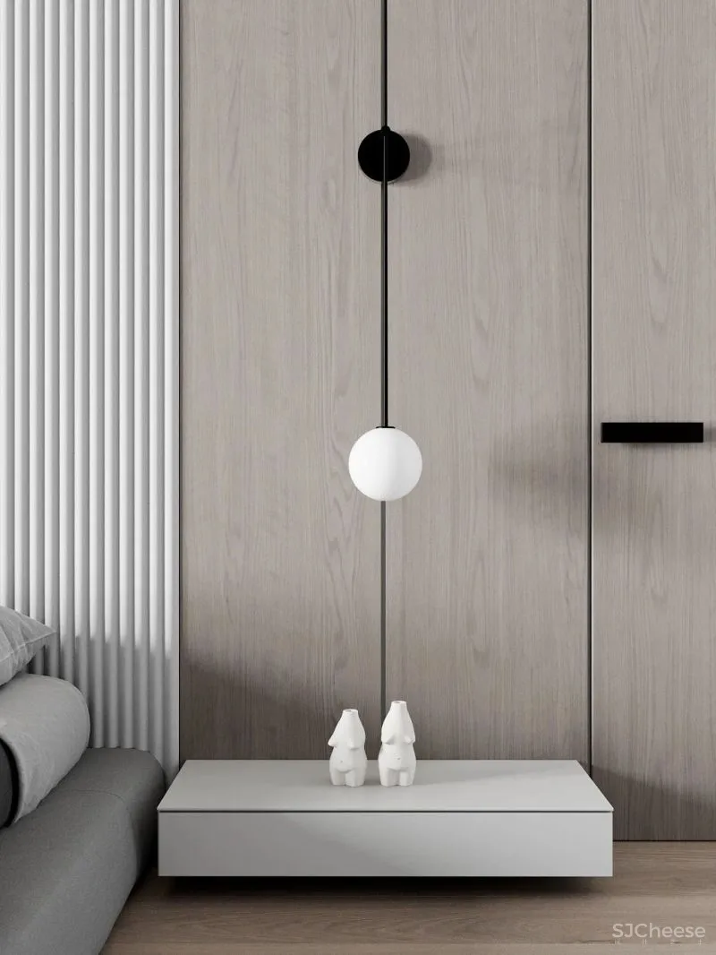 最纯粹的简约灰设计!