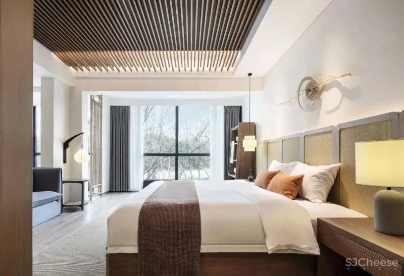 九华山居院落,回归心灵的净处 H DESIGN「星作」